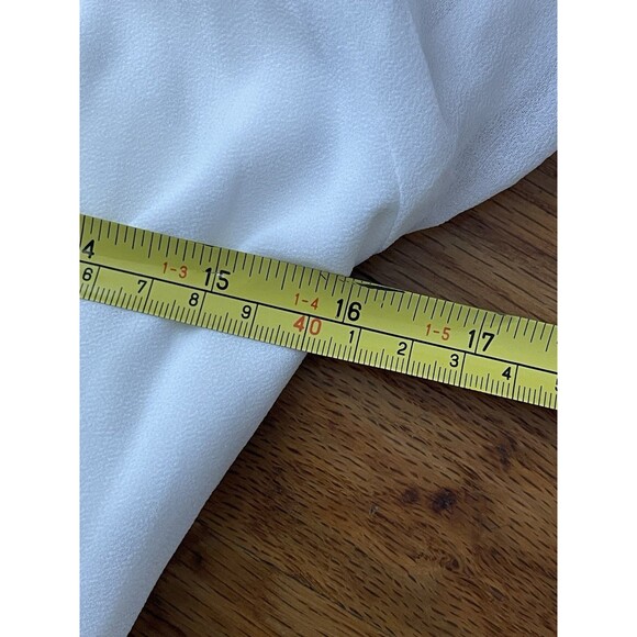 BALTIC BORN Sierra Sweetheart Maxi Dress Medium White NEW Wedding Bride Formal - Picture 12 of 13